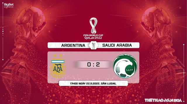 Nhận định bóng đá, nhận định Argentina vs Ả rập Xê út, World Cup 2022 (17h00, 22/11) - Ảnh 5.