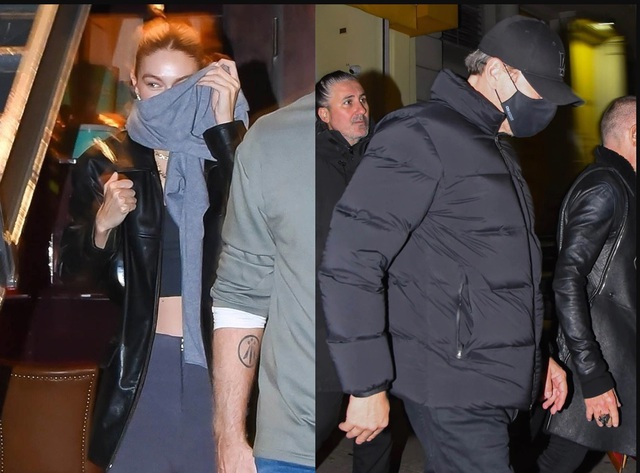 Siêu mẫu Gigi Hadid có bữa tối bí mật với nam tài tử Leonardo Dicaprio - Ảnh 5.