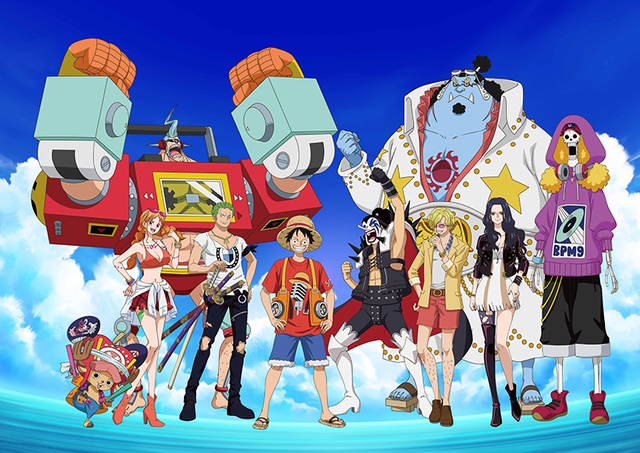 Có gì thú vị ở 'One Piece Film Red' - phim đang làm khuynh đảo phòng vé Việt? - Ảnh 4.