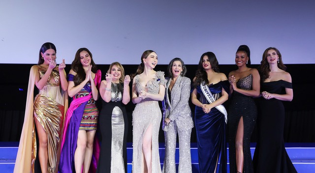 Tương lai nào cho Miss Universe sau khi về tay nữ tỷ phú người Thái Lan? - Ảnh 4.