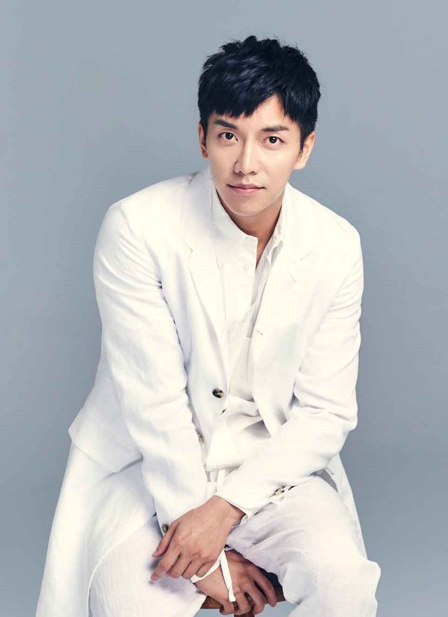 Sự nghiệp đầy màu sắc của chàng trai đa tài Lee Seung Gi - Ảnh 6.