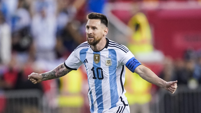 VIDEO clip highlights bàn thắng Argentina vs Ả rập Xê út 