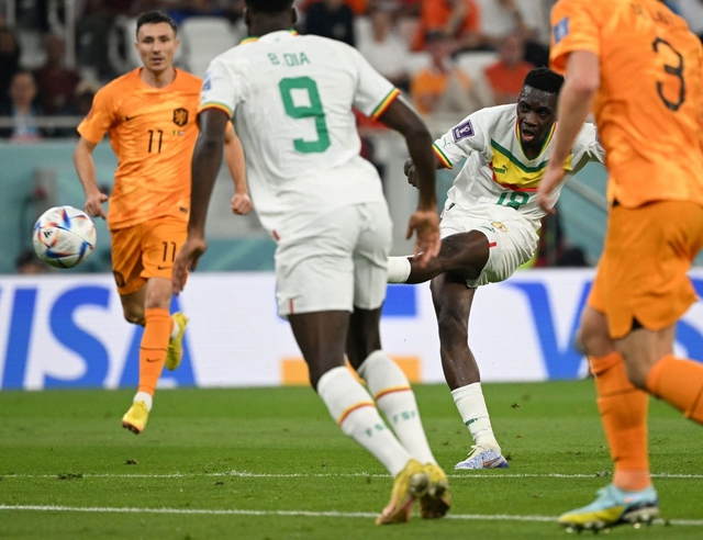 ĐIỂM NHẤN Senegal 0-2 Hà Lan: Gakpo giải cứu Van Gaal - Ảnh 4.