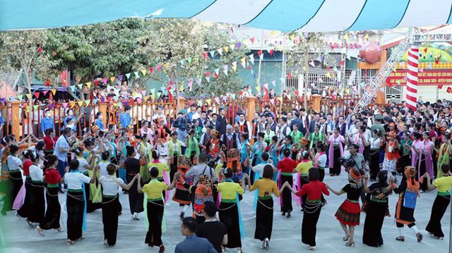 Ngày Di sản văn hóa Việt Nam 23/11: Bảo tồn bản sắc văn hóa các dân tộc ở Lai Châu