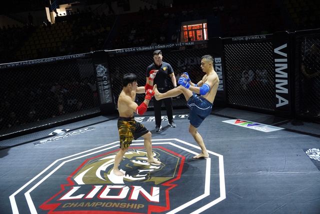 Kamil Michael Nguyễn Văn - cuộc hẹn tái đấu 4 năm với Trần Quang Lộc tại LION Championship  - Ảnh 2.