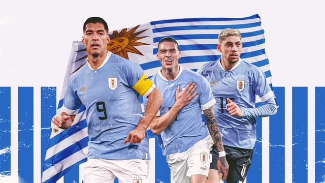 VTV2 trực tiếp Uruguay vs Hàn Quốc (20h00, 24/11), World Cup 2022