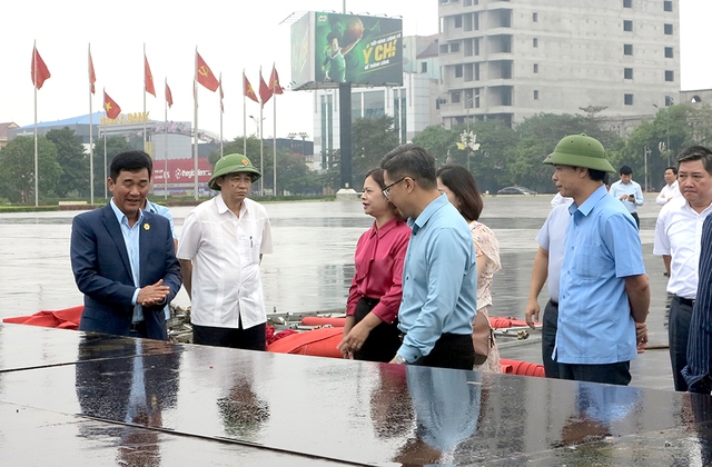 (24/11) Triển khai tổ chức Ngày hội VH,TT&DL các dân tộc vùng Tây Bắc lần thứ XV  - Ảnh 1.