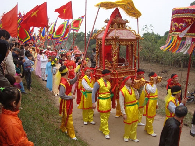 Bắc Ninh: Phát triển du lịch gắn với bảo tồn, phát huy giá trị di sản văn hóa - Ảnh 1.