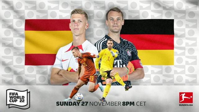 Lịch thi đấu World Cup hôm nay 27/11: Đại chiến Tây Ban Nhas vs Đức - Ảnh 2.