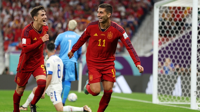 Nhận định kèo Tây Ban Nha vs Đức (2h00 ngày 28/11), World Cup 2022