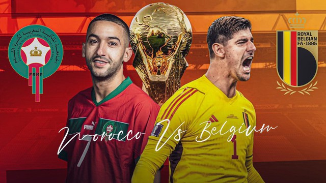 Nhận định kèo bóng đá Bỉ vs Ma rốc, World Cup 2022 (20h00, 27/11)