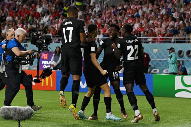 Điểm nhấn Croatia 4-1 Canada: Canada bị loại vì non kinh nghiệm - Ảnh 2.