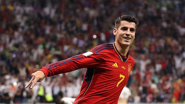 Kết quả bóng đá Tây Ban Nha 1–1 Đức: Fullkrug tỏa sáng, Đức có điểm đầu tiên tại World Cup 2022