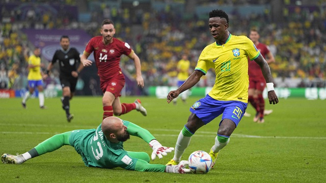 Chuyên gia nhận định kèo Brazil vs Thụy Sỹ 23h00 ngày 28/11, World Cup 2022