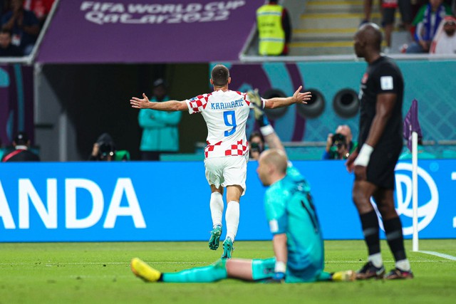 Điểm nhấn Croatia 4-1 Canada: Canada bị loại vì non kinh nghiệm - Ảnh 4.