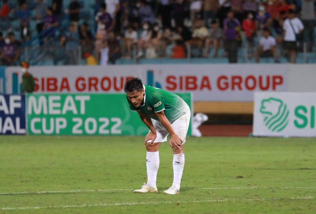 Cầu thủ Bình Định ‘rã rời’ sau thất bại tại chung kết Cup QG - Ảnh 16.