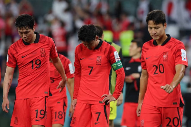 Đội hình dự kiến Hàn Quốc vs Bồ Đào Nha (22h00, 2/12): Tạm biệt Son Heung Min? - Ảnh 2.