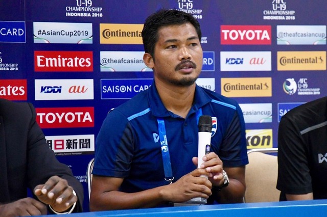 U23 Thái Lan vắng nhiều ngôi sao dự Doha Cup 2023 với U23 Việt Nam - Ảnh 1.