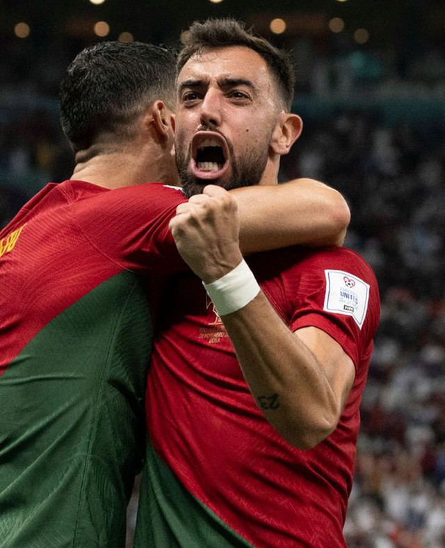 Cục diện bảng H World Cup 2022: Bồ Đào Nha giành vé vào vòng 1/8 - Ảnh 3.