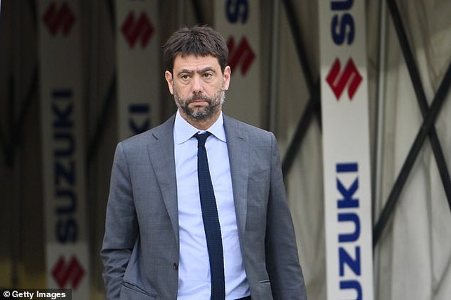 Juventus dậy sóng: Toàn bộ ban quản trị đồng loạt từ chức - Ảnh 3.