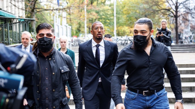 Jerome Boateng lãnh án vì hành hung bạn gái cũ