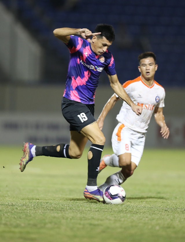 GĐKT Lê Huỳnh Đức và bước ngoặt “tử thần” với Sài Gòn FC - Ảnh 2.