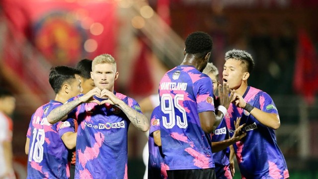 Kết quả bóng đá Đà Nẵng 1-0 Sài Gòn, V-League 2022 hôm nay