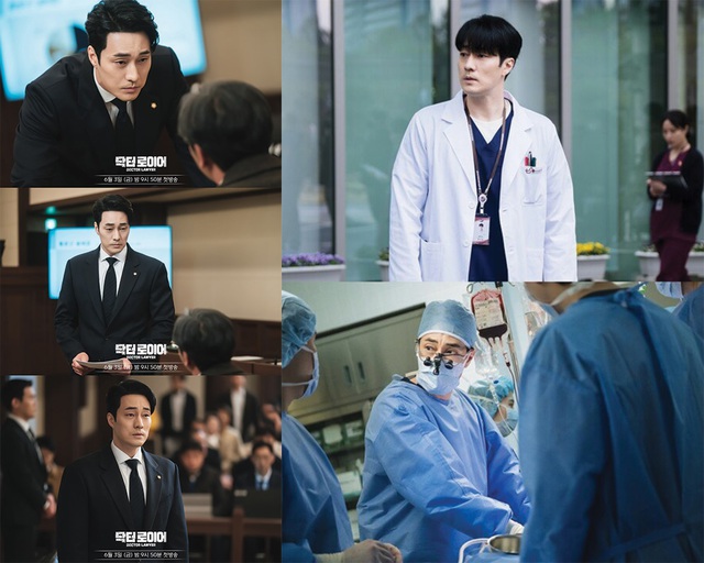 5 mỹ nam không tuổi thành công nhất năm 2022: Hyun Bin đứng đầu, có cả 'tình màn ảnh' của Son Ye Jin - Ảnh 5.