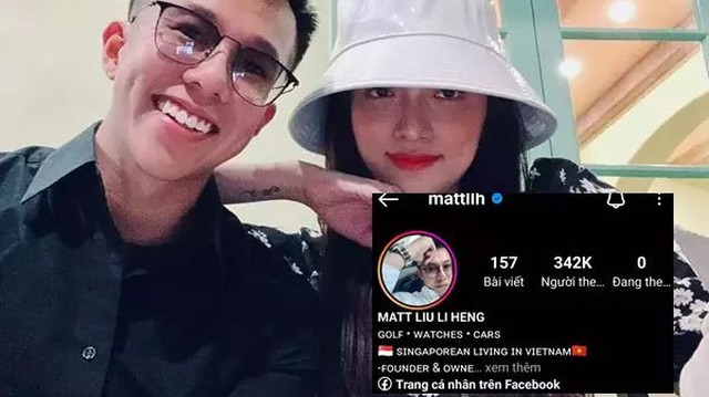 Hương Giang đang làm gì giữa lúc Matt Liu bị "ném đá"?