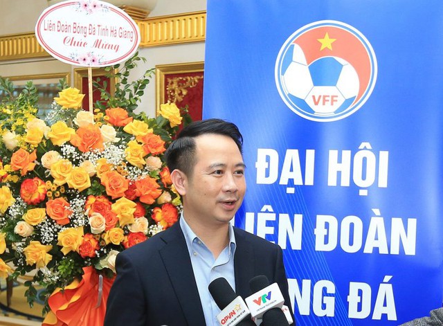 Bóng đá Việt Nam hôm nay: Tuyển Việt Nam đặt mục tiêu dự World Cup 2030 - Ảnh 5.