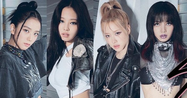 Blackpink bị chỉ trích vì diện trang phục ngày càng phản cảm - Ảnh 1.