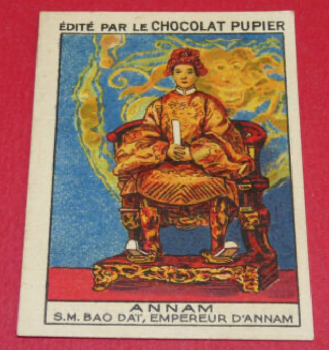 Ảnh = Ký ức = Lịch sử (Kỳ 51): Những tấm ảnh quảng cáo chocolat một thời - Ảnh 11.