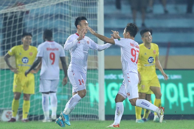 Vòng 24 V-League: Hà Nội FC lại “căng cứng” vì Hải Phòng - Ảnh 1.