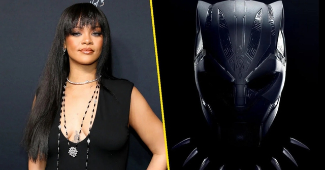 Rihanna lọt Top Billboard đầu tiên sau 5 năm với OST 'Black Panther' - Ảnh 2.