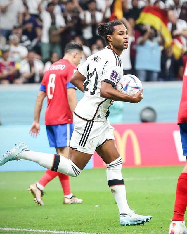 Kết quả bóng đá Costa Rica 2-4 Đức: Đức lần thứ hai liên tiếp bị loại từ vòng bảng - Ảnh 1.
