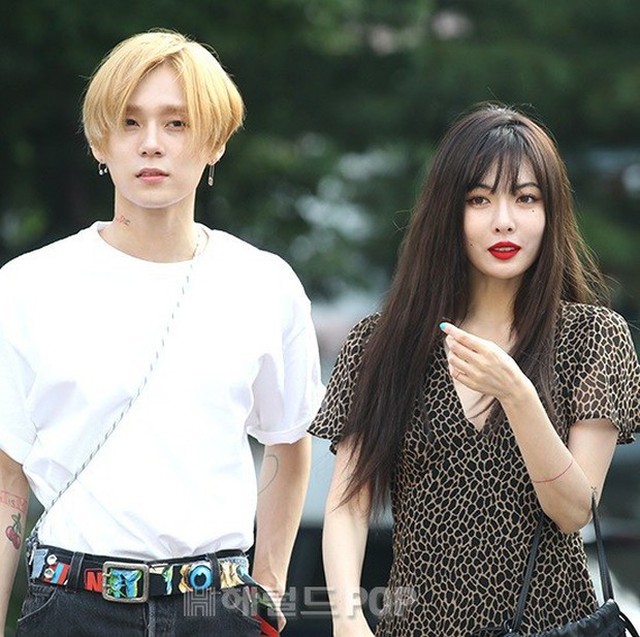 HyunA và những ồn ào đời tư - Ảnh 2.