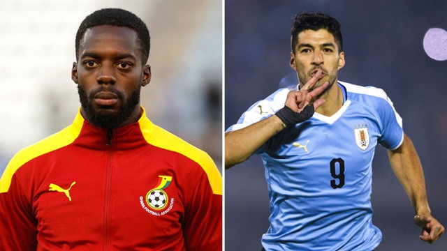 Nhận định bóng đá Ghana vs Uruguay 22h00 ngày 2/12, World Cup 2022