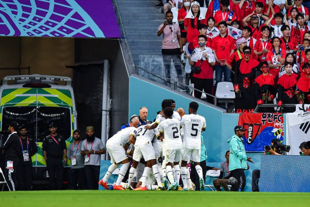 Đội hình dự kiến Ghana vs Uruguay (22h00, 2/12): Darwin Nunez có toả sáng? - Ảnh 2.