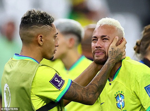Chuyên gia đồng loạt chỉ trích chiến thuật đá penalty của Brazil - Ảnh 2.
