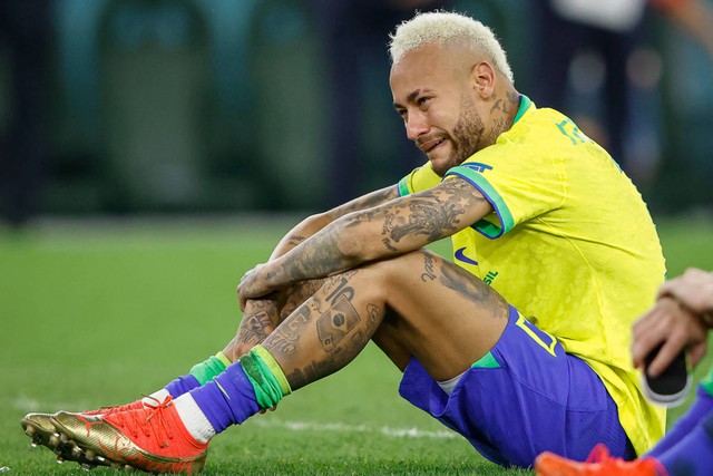 Neymar xem xét từ giã đội tuyển Brazil - Ảnh 3.