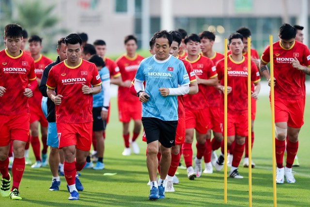 Lee Young Jin, trợ lý Lee Young Jin, Viettel, Park Hang Seo, tuyển Việt Nam, đội tuyển Việt Nam, AFF Cup 2022, V League 2023