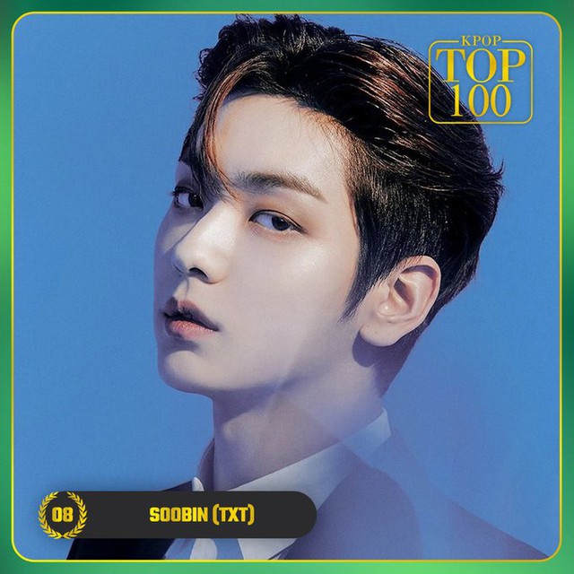 Top 10 &quot;Gương mặt đẹp trai nhất K-pop năm 2022&quot; - Ảnh 5.