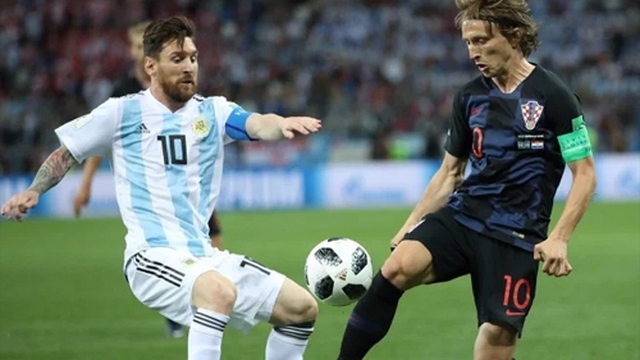 Argentina - Croatia: Ngày Messi báo thù Modric