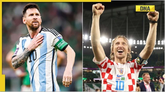 Xem bóng đá trực tuyến Argentina vs Croatia (02h00, 14/12)