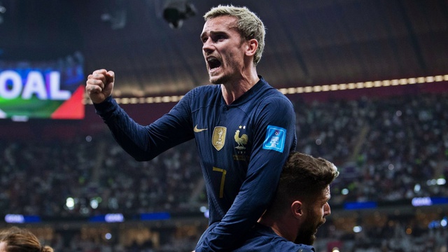 Antoine Griezmann: Chất keo kết dính đội tuyển Pháp