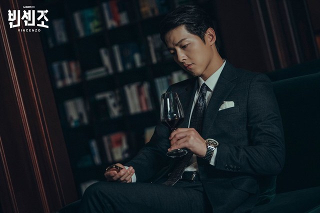 Sau 'Reborn Rich', đây là 3 phim của Song Joong Ki đáng để xem lại - Ảnh 6.