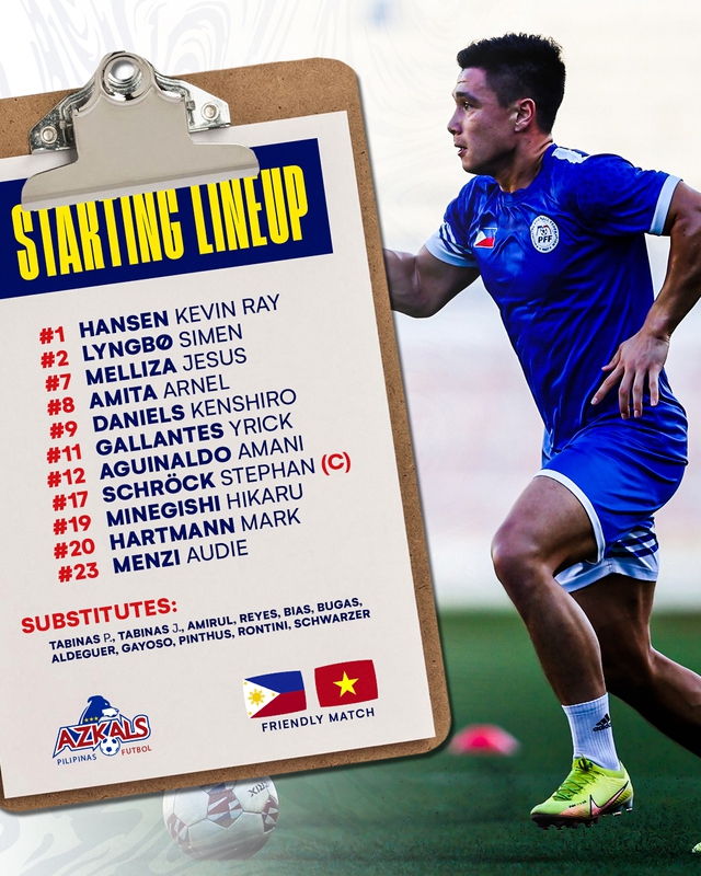 Xem bóng đá trực tuyến Việt Nam vs Philippines (18h00, giao hữu quốc tế) - Ảnh 7.