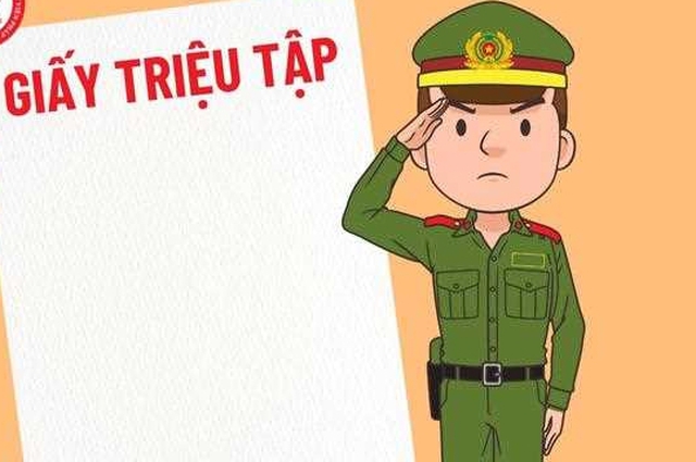 &quot;Triệu tập&quot; và &quot;đương sự&quot; - Ảnh 1.