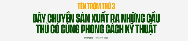 Ba 'tên trộm' đang âm thầm đánh cắp 'vẻ đẹp của bóng đá' ở World Cup 2022 - Ảnh 15.