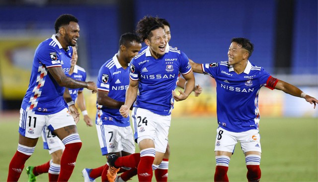 Yokohama Marinos sẽ là đối thủ sắp tới của Công Phượng